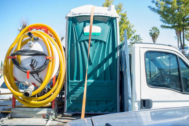 Best Portable restroom trailer rental  in Quincy, FL