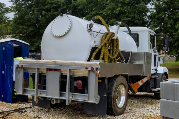 Best Sanitation services for porta potties  in Quincy, FL